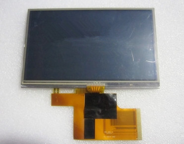 AUO 5.0 inch TFT LCD A050FW02 V2 480*272 WQVGA