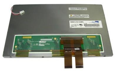 HannStar 10.2 inch TFT LCD HSD102IDW1-A00 800*480