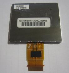 TPO 2 inch TFT LCD Screen TD020THED2 640*240