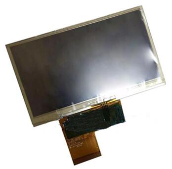 LG 4.3 inch 45P TFT LCD LB043WQ2-TD01 480*272