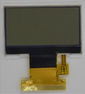 30P COG 12864 LCD ST7565R White Backlight