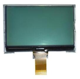 13P COG 12864 LCD ST7588T 3.3V White Backlight