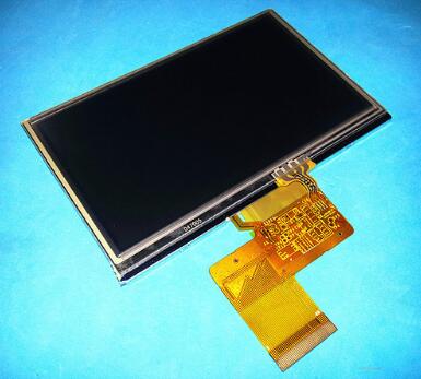 TIANMA 4.7 inch 45P TFT LCD TM047NBH01 480*272