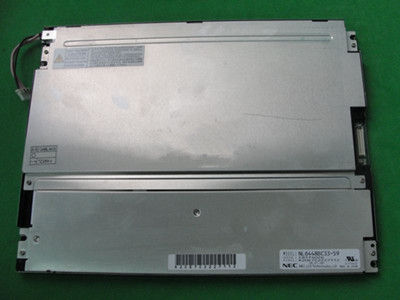 NEC 10.4 inch TFT LCD NL6448BC33-59 VGA 640*480