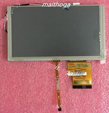 CPT 6.2 inch TFT LCD CLAA062LA01CW 800*480 TP