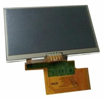 SAMSUNG 4.3 inch TFT LCD Screen LMS430HF19 TP