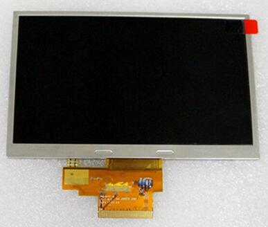 AUO 5.0 inch 50P TFT LCD Panel A050FW03 WQVGA