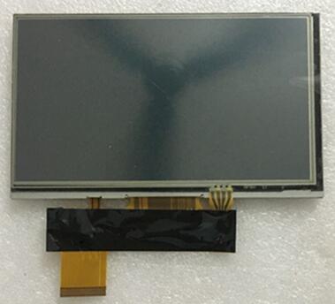 TIANMA 6 inch HD TFT LCD TM060RDH03 TP 800*480