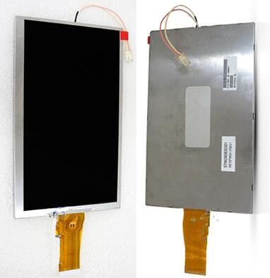 AUO 7.0 inch TFT LCD Screen A070FW04 V0 480*234
