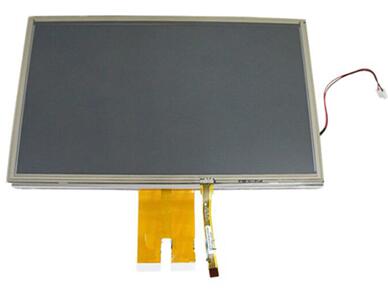 PVI 9.0 inch TFT LCD Screen PM090WY2 TP 800*480