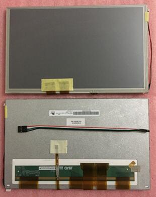 AUO 10.1 inch TFT LCD Panel A101VW01 V1 TP 800*480