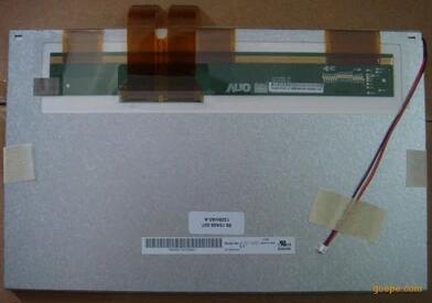 AUO 10.1 inch TFT LCD Panel A101VW01 V2 800*480