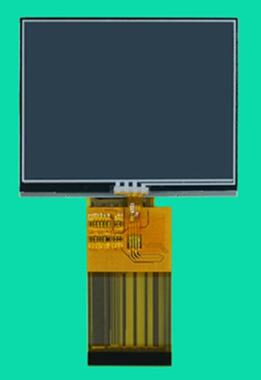 3.5 inch 60P 18Bit RGB 262K TFT LCD 320*240 TP