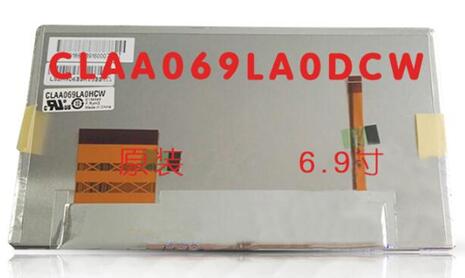 CPT 6.9 inch TFT LCD Panel CLAA069LA0DCW 800*480