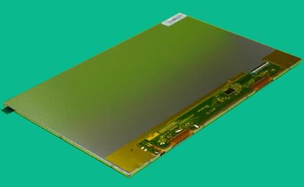 IPS 10.1 inch 40P 16.7M LVDS TFT LCD Screen 1280*800