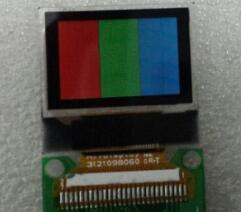 0.96 inch 27P Full Color OLED SSD1332 IC 96*64