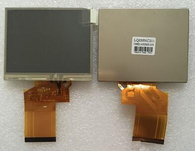 ChiHsin 3.5 inch TFT LCD LQ035NC211 TP 320*240