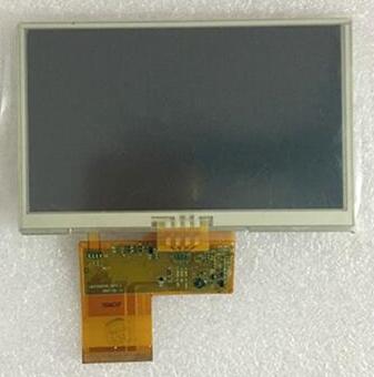4.3 inch TFT LCD Touch Screen LMS430HF08 480*272