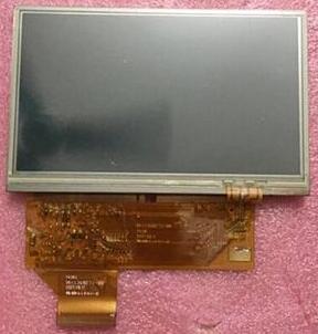ChiHsin 4.3 inch TFT LCD LR043JC211 480*272