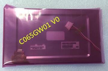 AUO 6.5 inch TFT LCD Panel C065GW01 V0 400*234