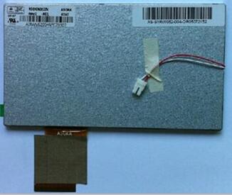 6.2 inch 60P TFT LCD Screen ASOKA062IV 800*480