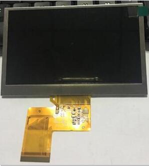 TIANMA 4.7 inch 40P TFT LCD TM047NDZ07 480*272