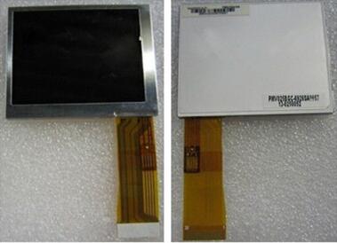 PVI 2.5 inch TFT LCD Screen PA025XSC (LF) 480*234
