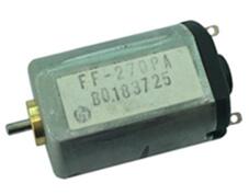 FF-270 Micro DC Motor Model High Speed Motor