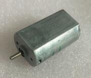 FF-180SH-2852 Precious Metal Brush Motor 3.2V