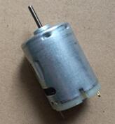 RS-385-2270 Home Appliance Motor 12V 9800RPM