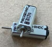 FF-K30 Micro DC Mute Low Current Solar Energy Motor
