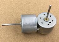 310 Long Axis Solar Model DC Motor 22.7mm Axis Length