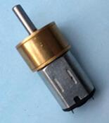 GA14-N20 DC Gear Motor Dust-Proof Motor D Shaft