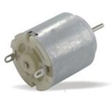 RF260 Micro High Speed DC Round Motor