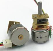 2 Phase 4 Wire Micro Stepper Gear Motor GA12BY15