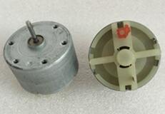 RF-520TB Micro DC High Speed Motor 6V 5000RPM