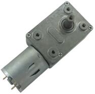 JGY-370 Worm Gear Reducer DC Square Gear Motor