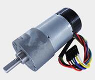 JGB37-3530GB DC Gear Encoder Tachometer Disc Motor