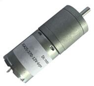 JGA25-370 Gear Motor Intelligent Robot Car Motor