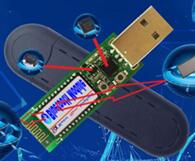 XM-25 HC-25 USB Bluetooth Module HC-05 CP2102