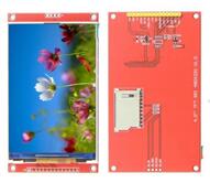 4 inch 14P RGB 65K SPI HD TFT LCD ST7796S No TP