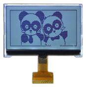 20P SPI COG 12864 LCD ST7567 Backlight Parallel