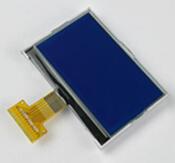 26P SPI COG LCM 256128 LCD ST75256 Backlight Parallel/I2C