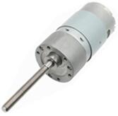 CHR-GM37-545S Permanent Magnetism Screw Shaft Gear Motor