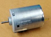 RS385 Micro DC High Speed Carbon Brush Motor