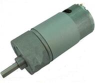 JGB37-555 Deceleration Motor Gear DC Motor 6-36V