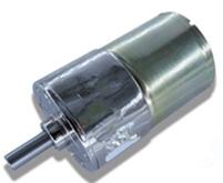 ZGA37-3530 DC Brush Gear Motor 12V (D Shaft)