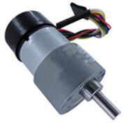 JGB37-520GB Hall Encoder Tachometer Disc DC Gear Motor