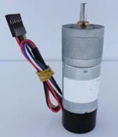 JGA25-370B Micro Encoder DC Gear Brush Motor