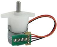 GM12-15BY DC Micro Wheel Gear Stepper Motor